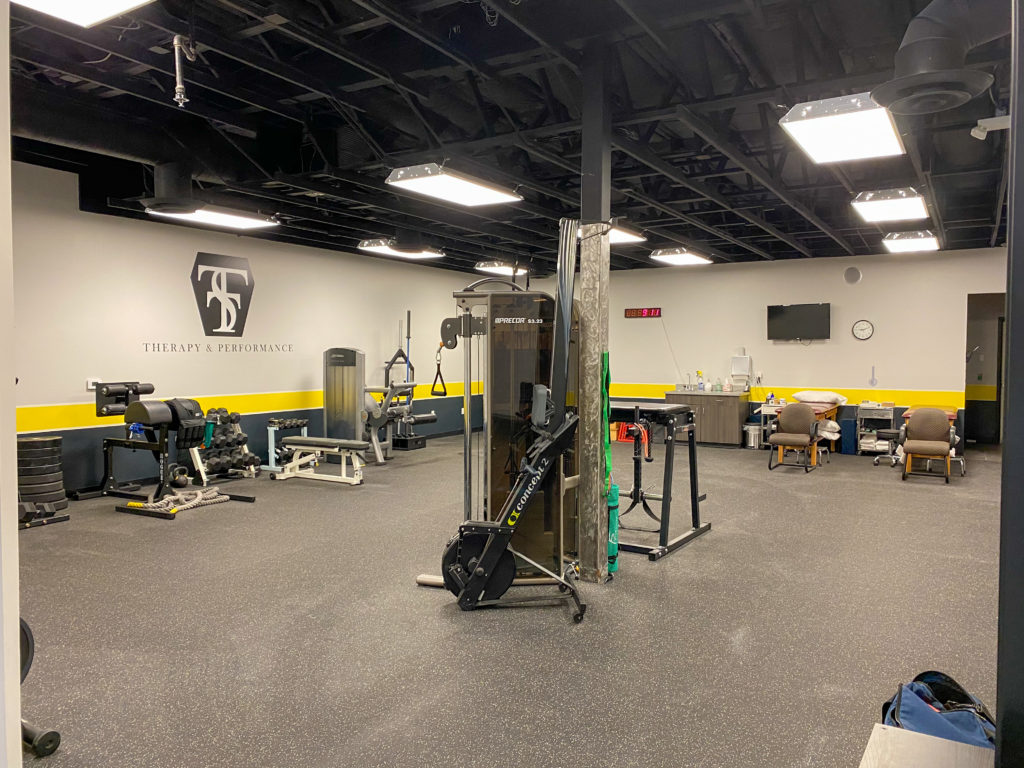 Physical Therapy in Glendale Total Sports Therapy