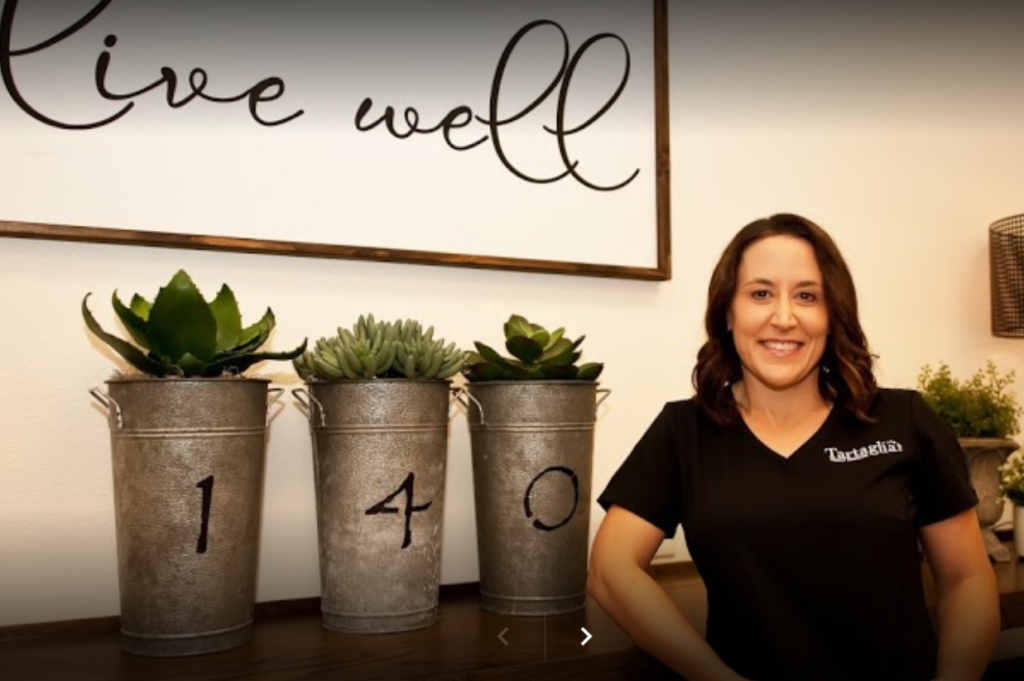 Community Spotlight, Dr. Tartaglia Total Sports Therapy