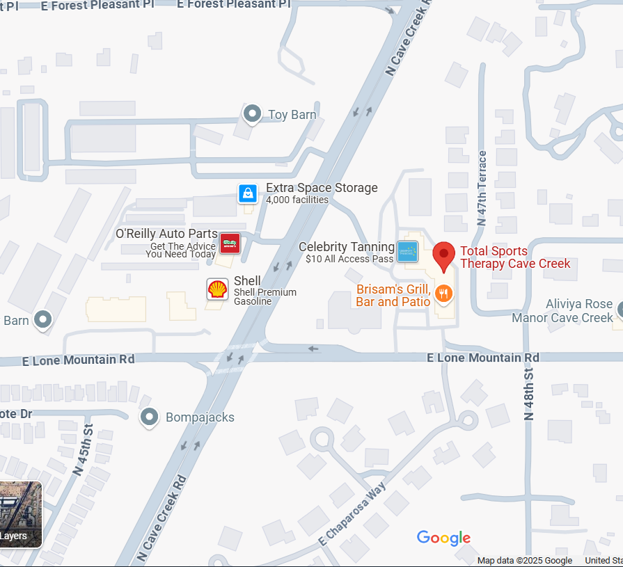 Physical Therapy in Cave Creek