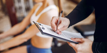workout routine