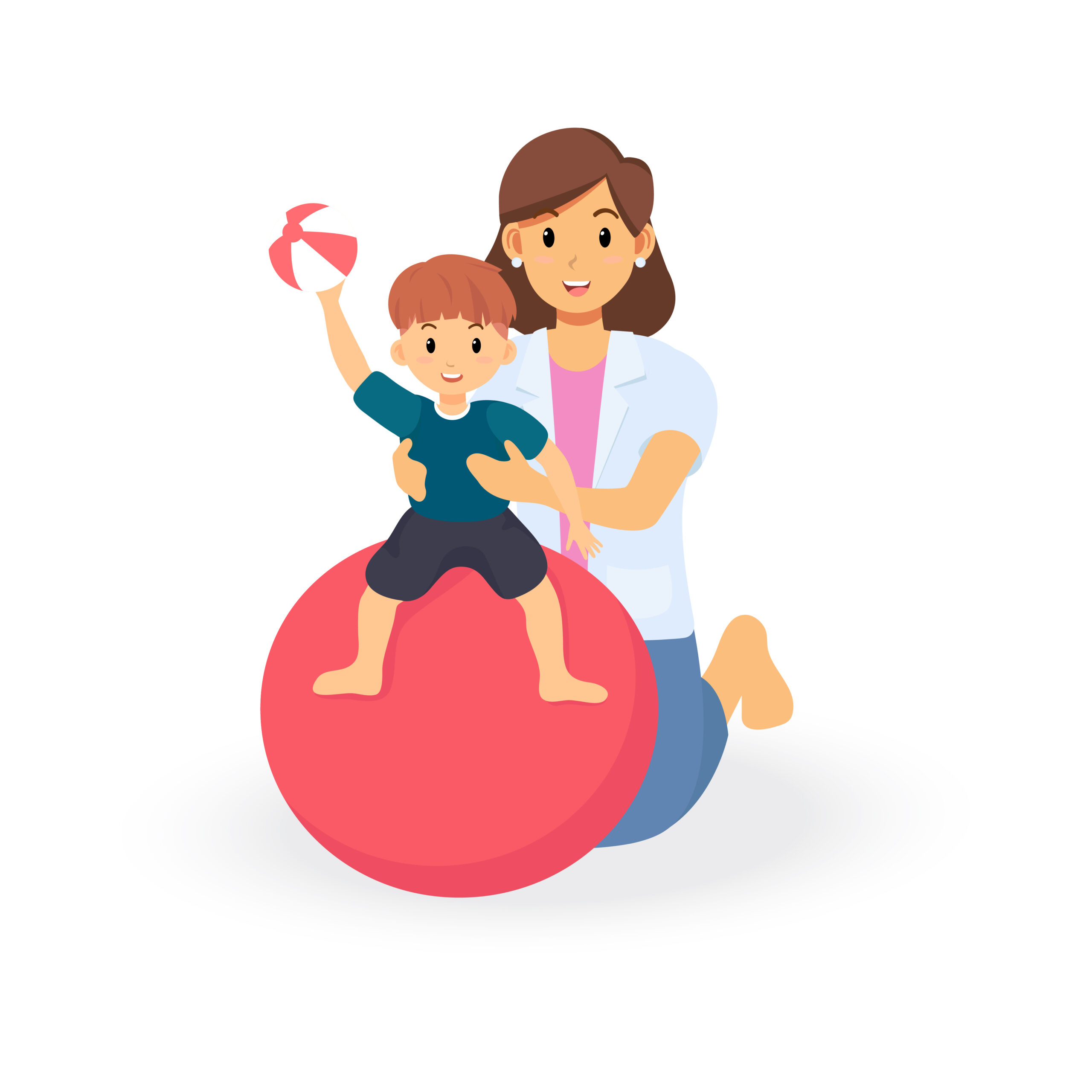 pediatric therapy