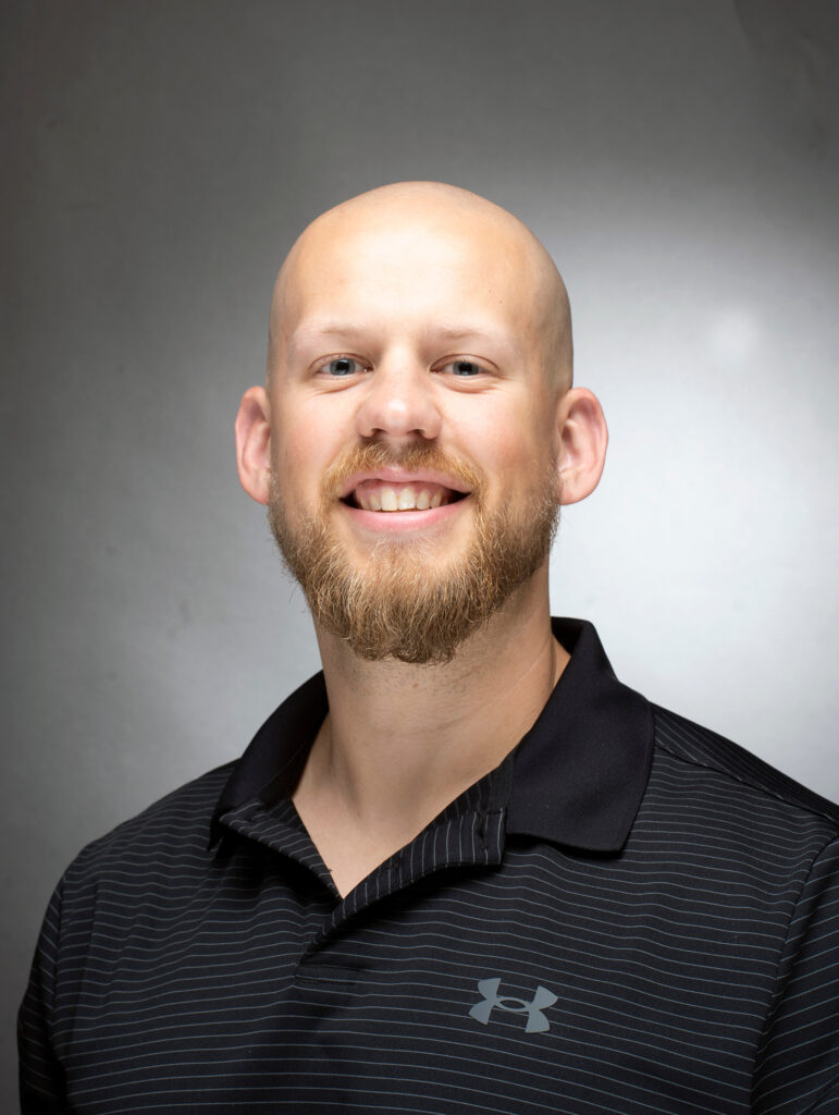 Josh Sample, PT, DPT