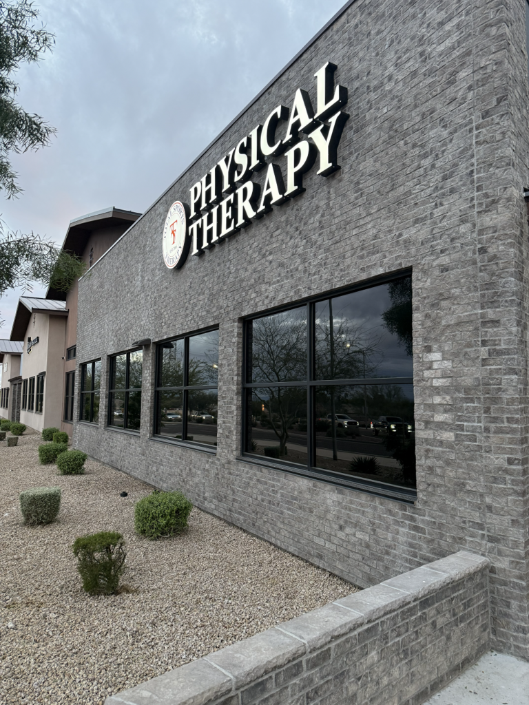 Total Sports Therapy North Peoria